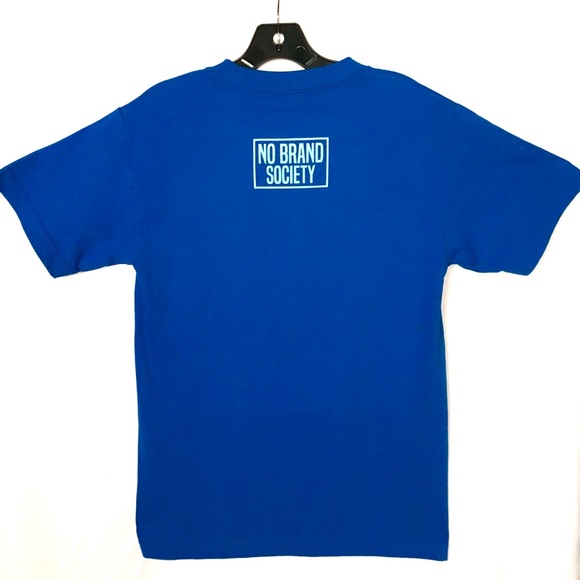 New T- Shirt “Simile If You Want Me” by NBS - Picture 2 of 2